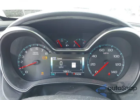 2017 Chevrolet Impala 2Lz z USA, uszkodzony, nr VIN 2G1145S33H9124528